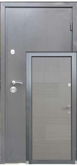 REDFORD Каліфорнія Метал/МДФ вулиця (терморазрив) Преміум